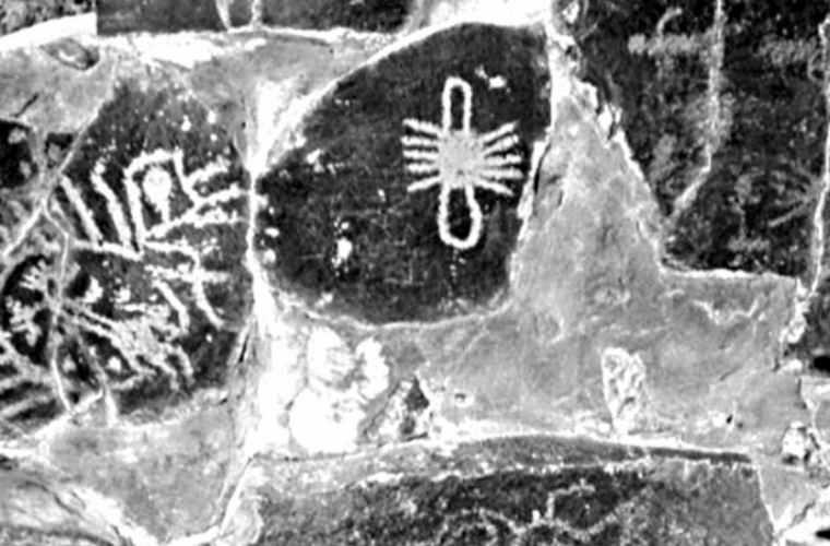 Wanapum petroglyphs